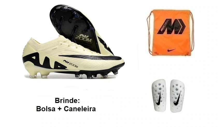 NIKE AIR MERCURIAL VAPOR 15 FG (4) - Image 5