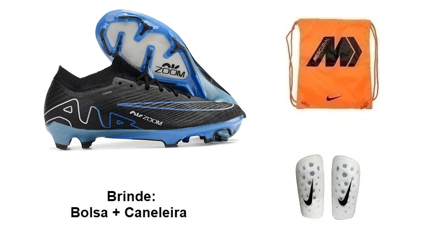 NIKE AIR ZOOM MERCURIAL VAPOR 15 (FG) INFANTIL - Image 7