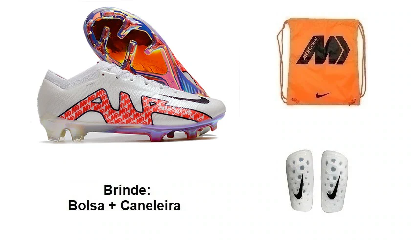 NIKE AIR MERCURIAL VAPOR 15 (FG) INFANTIL - Image 5