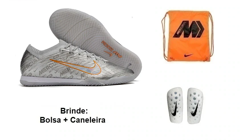 NIKE AIR MERCURIAL VAPOR 15 (IC) - Image 13