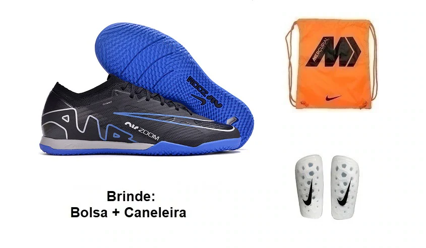 NIKE AIR MERCURIAL VAPOR 15 (IC) - Image 17
