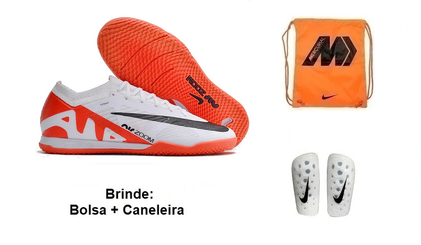 NIKE AIR MERCURIAL VAPOR 15 (IC) - Image 21