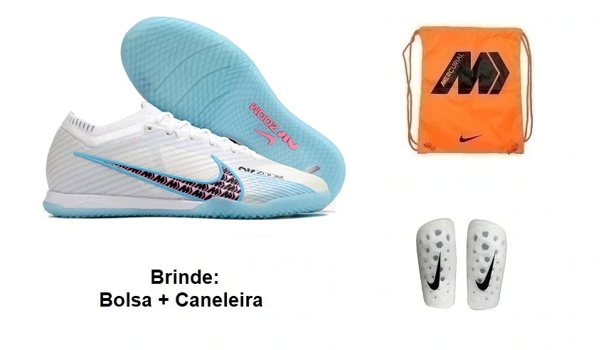 NIKE AIR MERCURIAL VAPOR 15 (IC) - Image 25