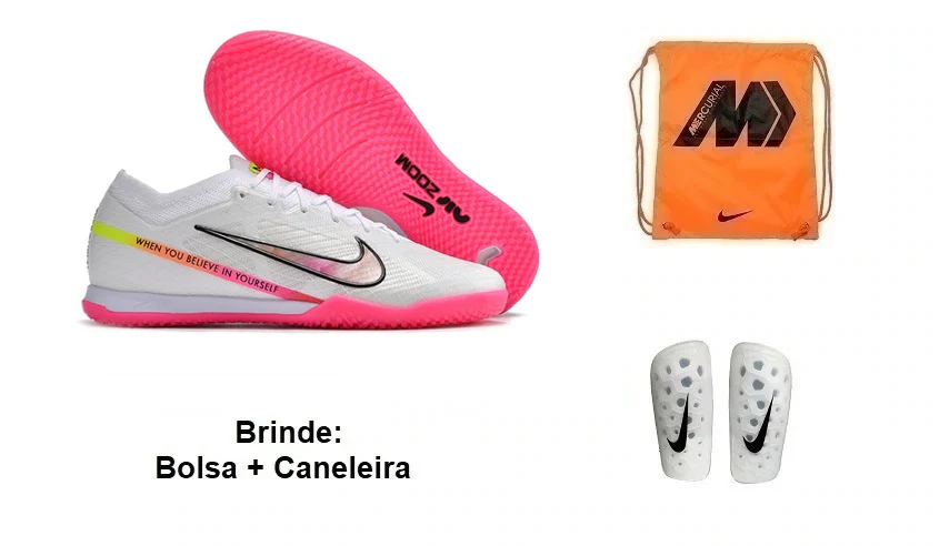 NIKE AIR MERCURIAL VAPOR 15 (IC) - Image 5