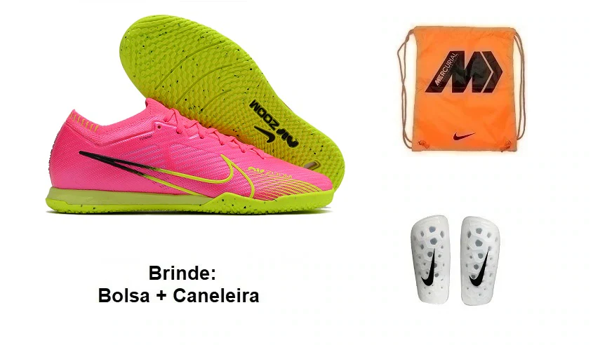 NIKE AIR MERCURIAL VAPOR 15 (IC) - Image 9