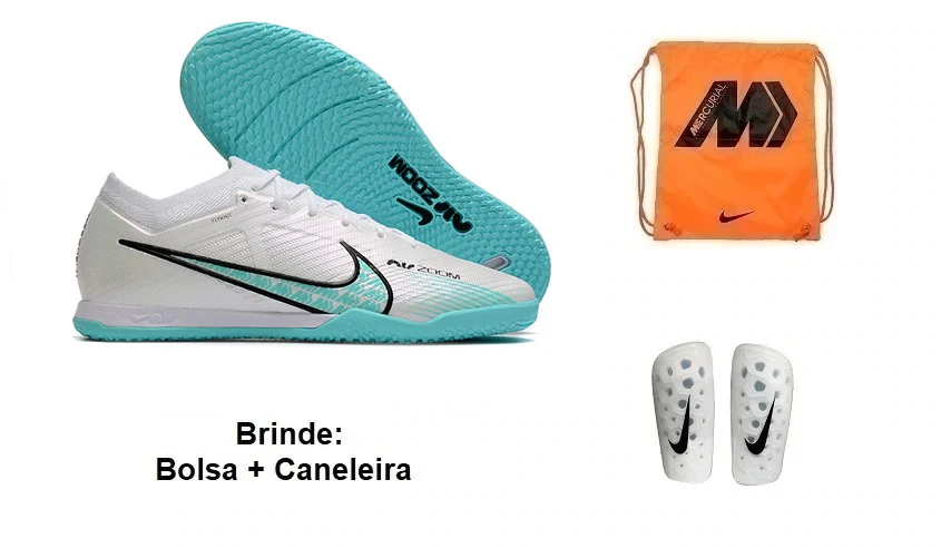NIKE AIR MERCURIAL VAPOR 15 (IC) - Image 13
