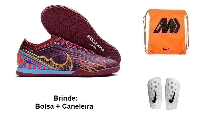 NIKE AIR MERCURIAL VAPOR 15 (IC) - Image 21