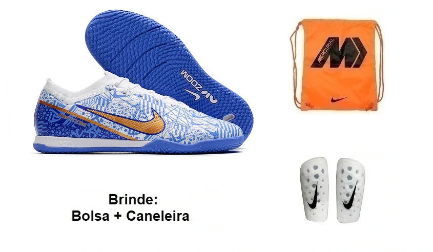 NIKE AIR MERCURIAL VAPOR 15 (IC) - Image 25