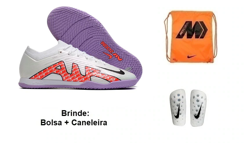 NIKE AIR MERCURIAL VAPOR 15 (IC) - Image 29