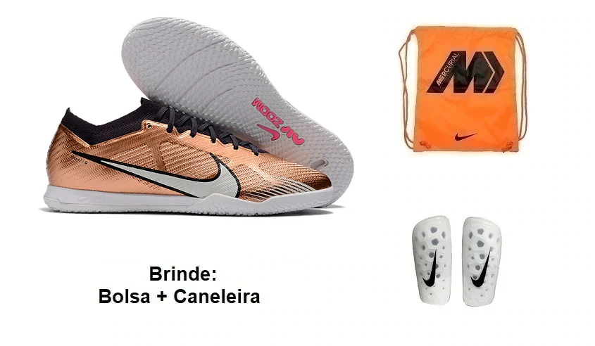 NIKE AIR MERCURIAL VAPOR 15 (IC) - Image 33