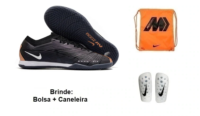 NIKE AIR MERCURIAL VAPOR 15 (IC) - Image 37