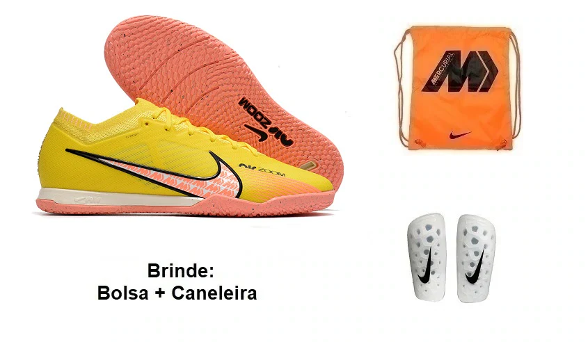NIKE AIR MERCURIAL VAPOR 15 (IC) - Image 5