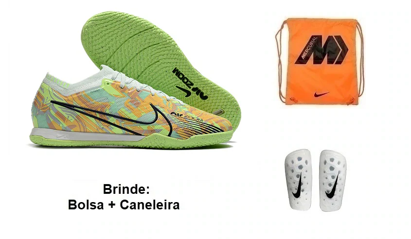 NIKE AIR MERCURIAL VAPOR 15 (IC) - Image 9
