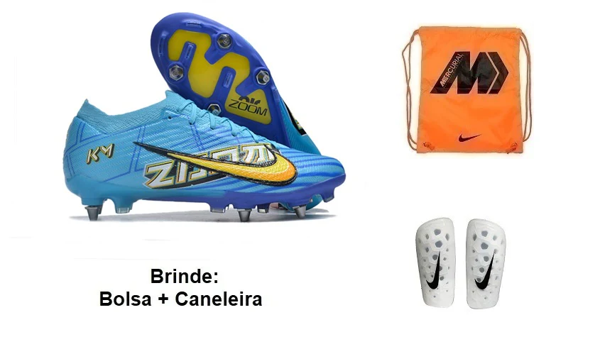 NIKE AIR MERCURIAL VAPOR 15(SG) - Image 25
