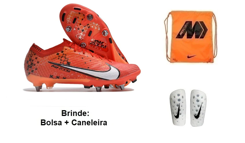 NIKE AIR MERCURIAL VAPOR 15(SG) - Image 5