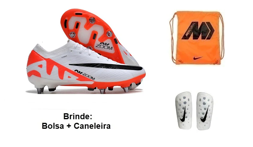 NIKE AIR MERCURIAL VAPOR 15(SG) - Image 9