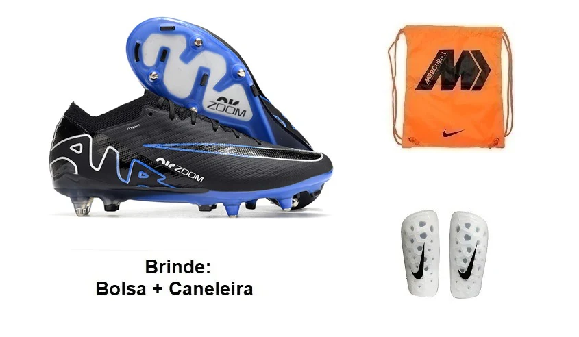 NIKE AIR MERCURIAL VAPOR 15 (SG) - Image 17