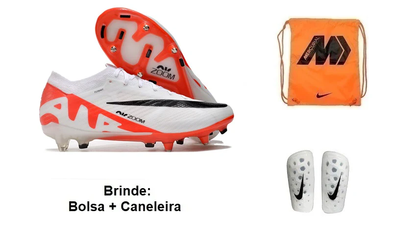 NIKE AIR MERCURIAL VAPOR 15 (SG) - Image 21