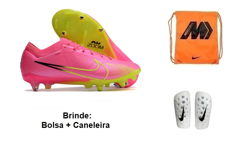 NIKE AIR MERCURIAL VAPOR 15 (SG) - Image 33