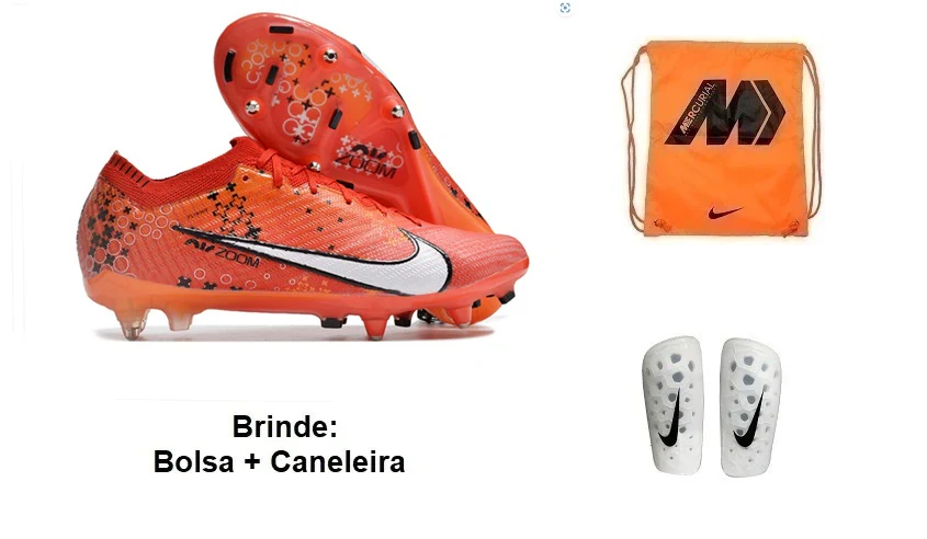 NIKE AIR MERCURIAL VAPOR 15 (SG) - Image 5