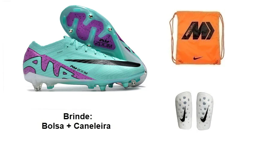 NIKE AIR MERCURIAL VAPOR 15 (SG) - Image 9