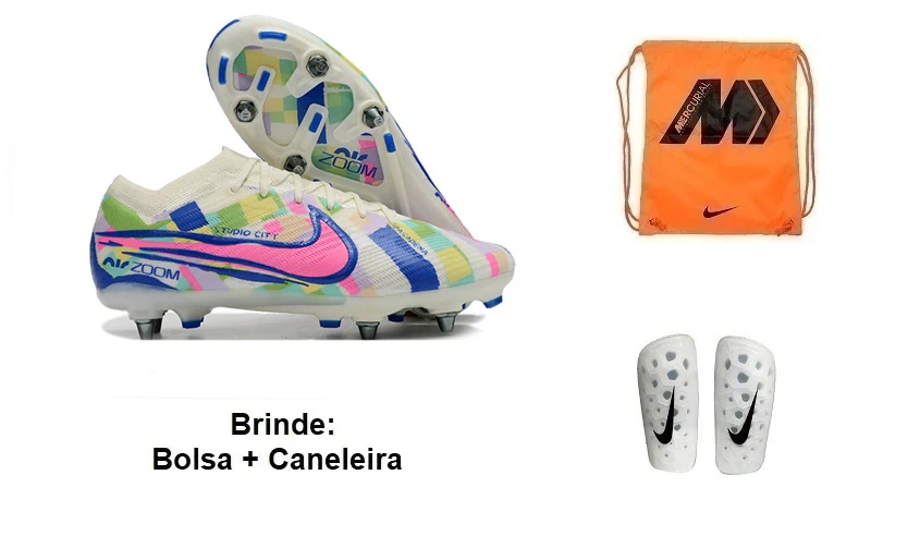 NIKE AIR MERCURIAL VAPOR 15 SG (3) - Image 13