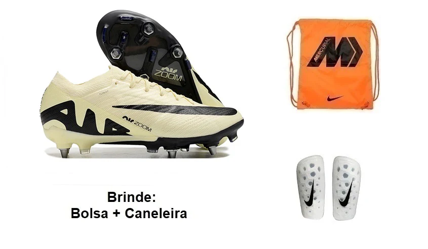NIKE AIR MERCURIAL VAPOR 15 SG (3) - Image 5