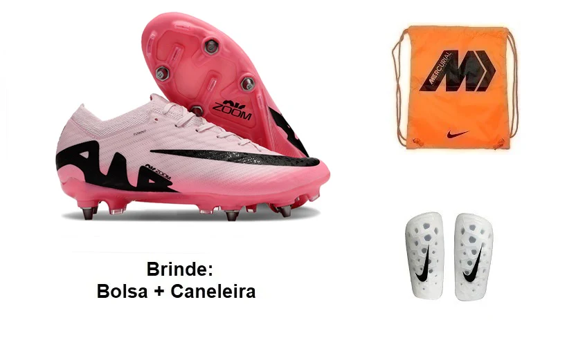 NIKE AIR MERCURIAL VAPOR 15 SG (3) - Image 9