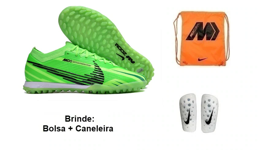 NIKE AIR MERCURIAL VAPOR 15 (TF) 3 - Image 13