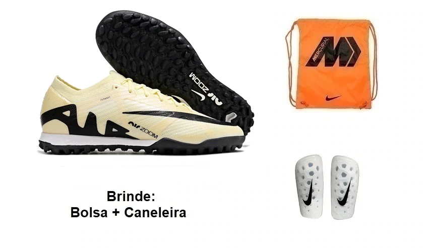 NIKE AIR MERCURIAL VAPOR 15 (TF) 3 - Image 9