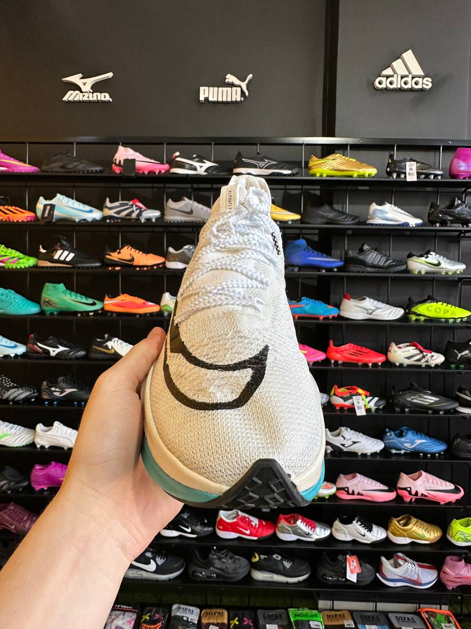 NIKE AIR ZOOM ALPHAFLY NEXT% - Image 6