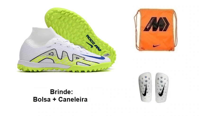 NIKE AIR ZOOM MERCURIAL SUPERFLY 9 (TF) INFANTIL - Image 3