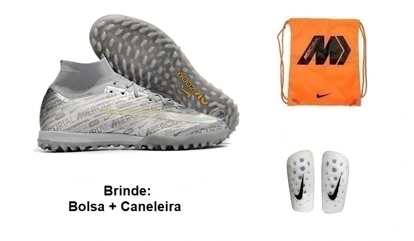NIKE AIR ZOOM MERCURIAL SUPERFLY 9 (TF) INFANTIL - Image 4