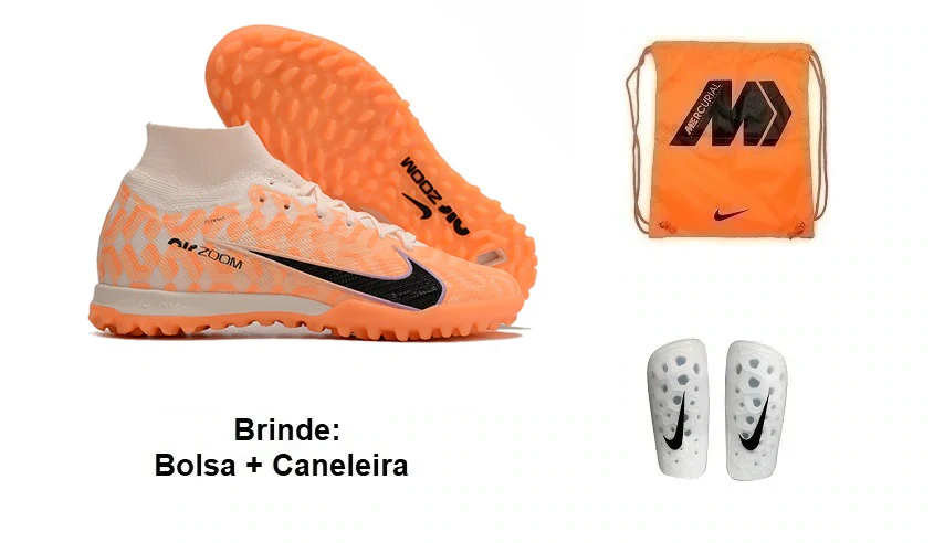 NIKE AIR ZOOM MERCURIAL SUPERFLY 9 (TF) INFANTIL - Image 5