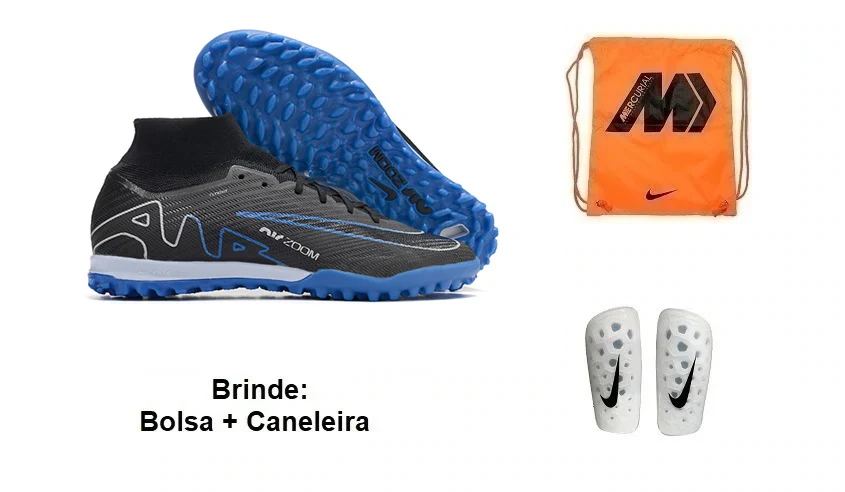 NIKE AIR ZOOM MERCURIAL SUPERFLY 9 (TF) INFANTIL - Image 6
