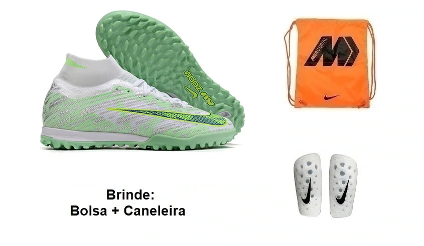 NIKE AIR ZOOM MERCURIAL SUPERFLY 9 (TF) INFANTIL - Image 7
