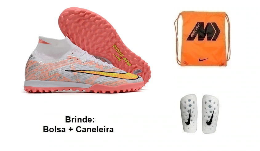 NIKE AIR ZOOM MERCURIAL SUPERFLY 9 (TF) INFANTIL - Image 8