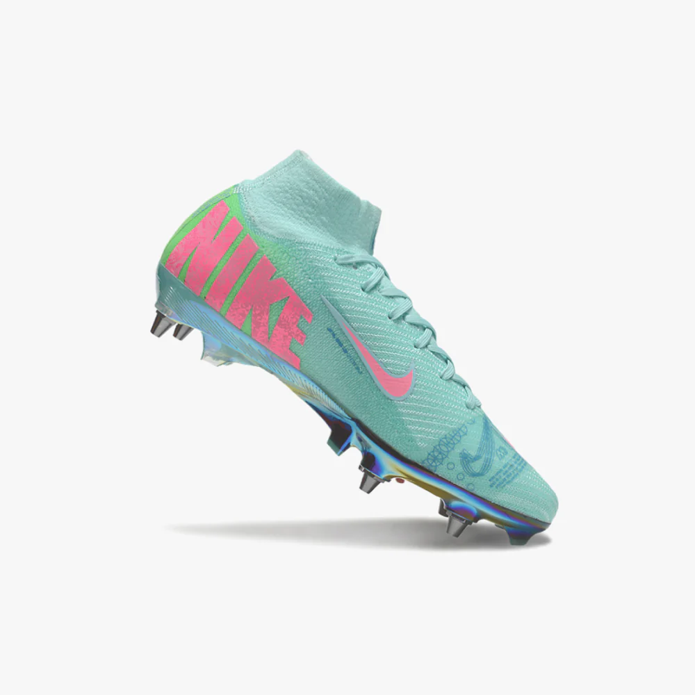 NIKE AIR ZOOM MERCURIAL SUPERFLY 10 (FG) - Image 3