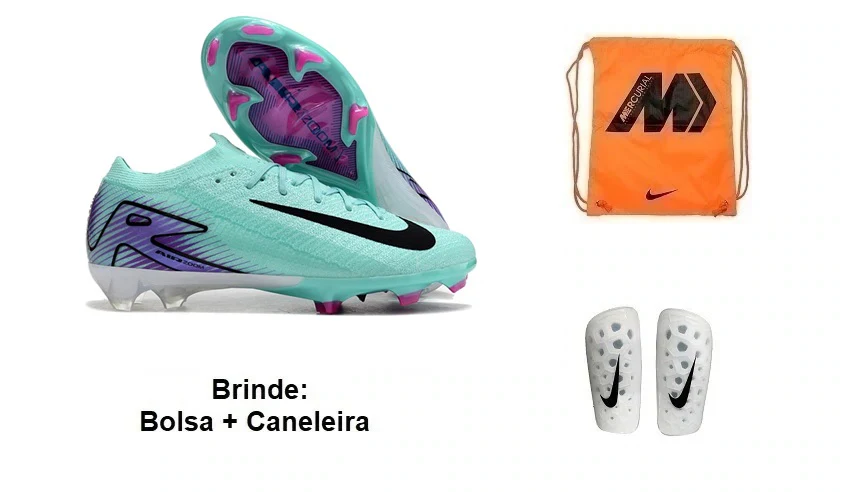 NIKE AIR ZOOM MERCURIAL VAPOR 16 (FG) - Image 13