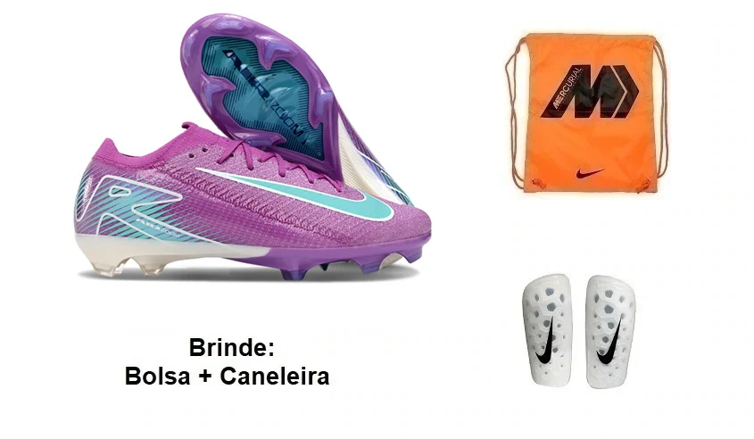 NIKE AIR ZOOM MERCURIAL VAPOR 16 (FG) - Image 17