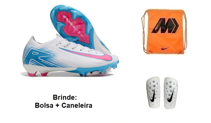 NIKE AIR ZOOM MERCURIAL VAPOR 16 (FG) - Image 21