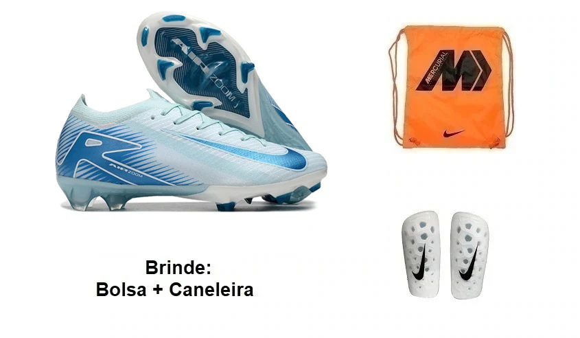NIKE AIR ZOOM MERCURIAL VAPOR 16 (FG) - Image 37