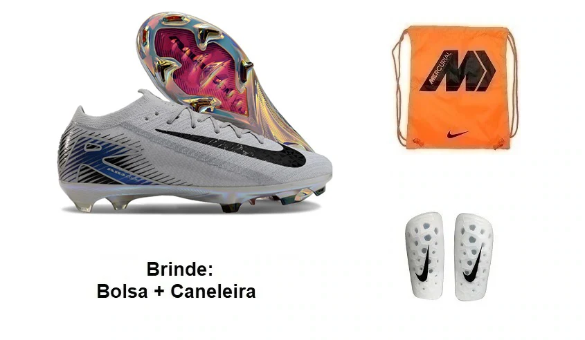 NIKE AIR ZOOM MERCURIAL VAPOR 16 (FG) - Image 9