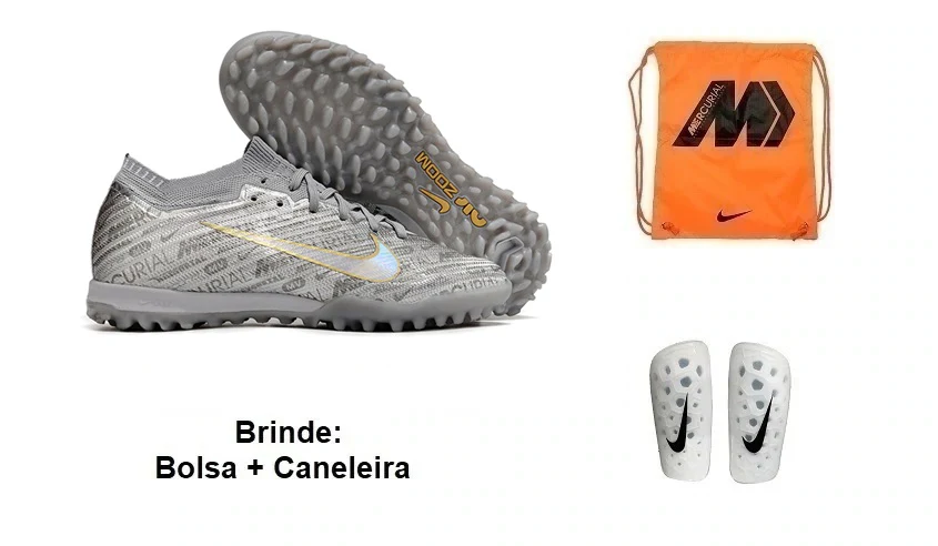 NIKE AIR ZOOM MERCURIAL VAPOR 15 (TF) INFANTIL - Image 5
