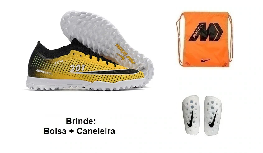 NIKE AIR ZOOM MERCURIAL VAPOR 15 (TF) INFANTIL - Image 6