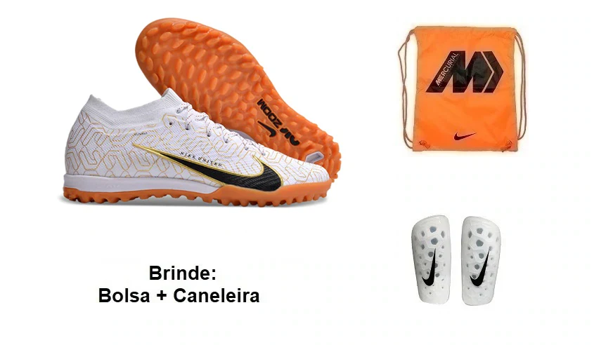 NIKE AIR ZOOM MERCURIAL VAPOR 15 (TF) INFANTIL - Image 7