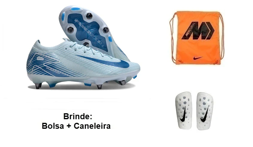 NIKE AIR ZOOM MERCURIAL VAPOR 16 PRO (SG) - Image 13