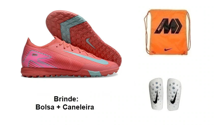 NIKE AIR ZOOM MERCURIAL VAPOR 16 (TF) - Image 13