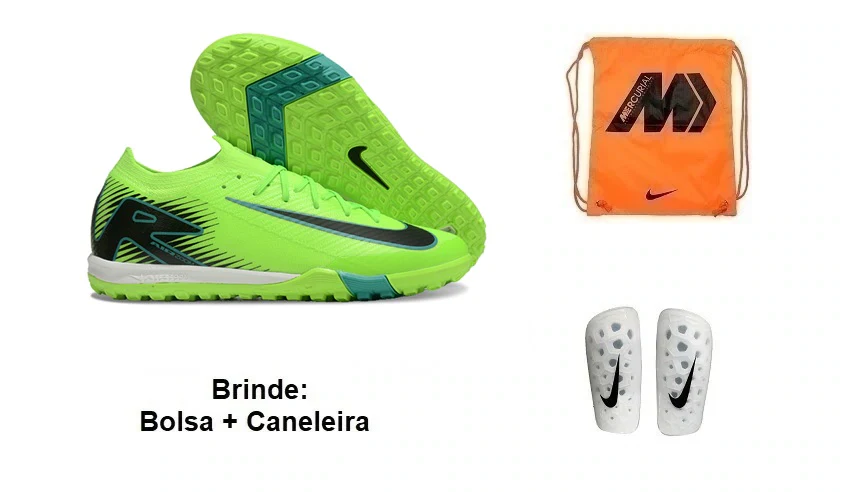 NIKE AIR ZOOM MERCURIAL VAPOR 16 (TF) - Image 17