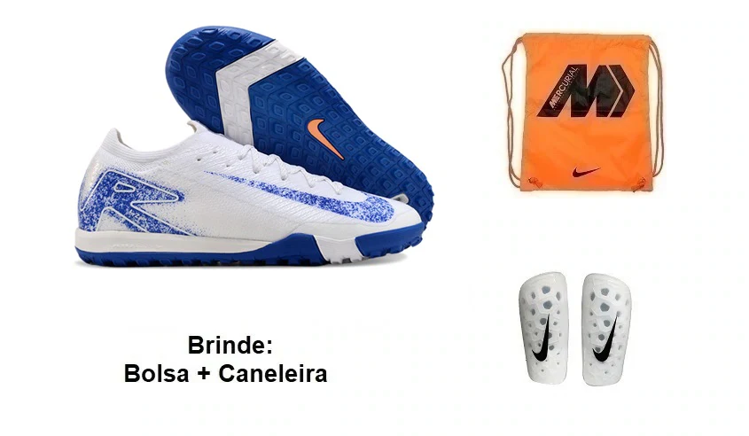 NIKE AIR ZOOM MERCURIAL VAPOR 16 (TF) - Image 9